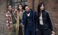 The Librarians: The Next Chapter Episode 10 (Image via TNT)